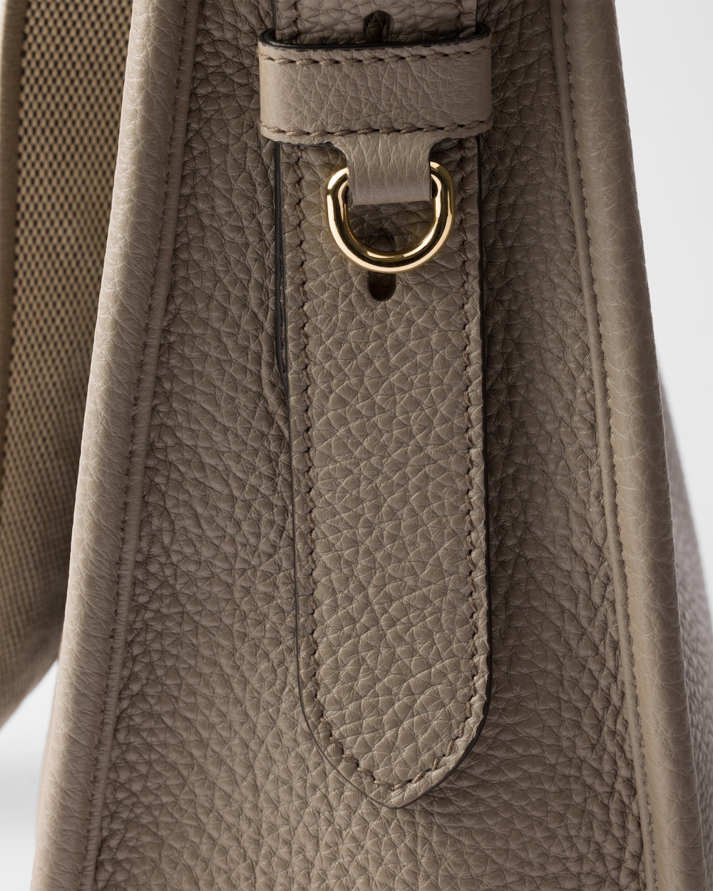 Medium Leather Bag - Image 5